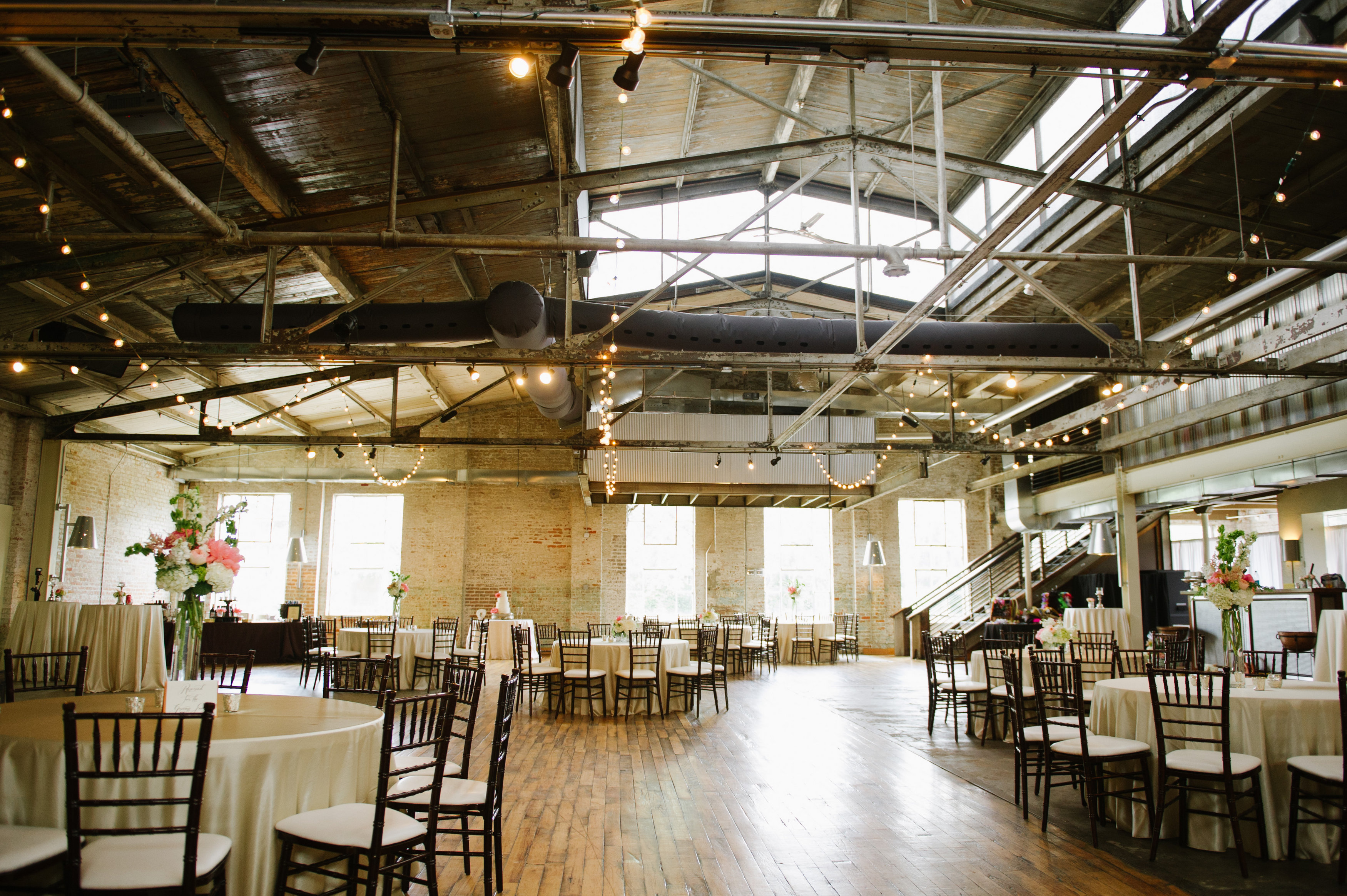 Hattiesburg, MS Wedding Reception at The Venue: Part 2 — Southern ...