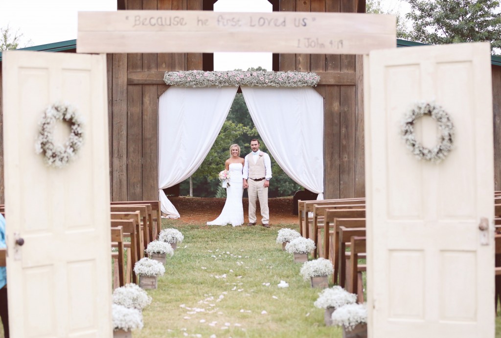 Lazy Acres Wedding Chunky Mississippi