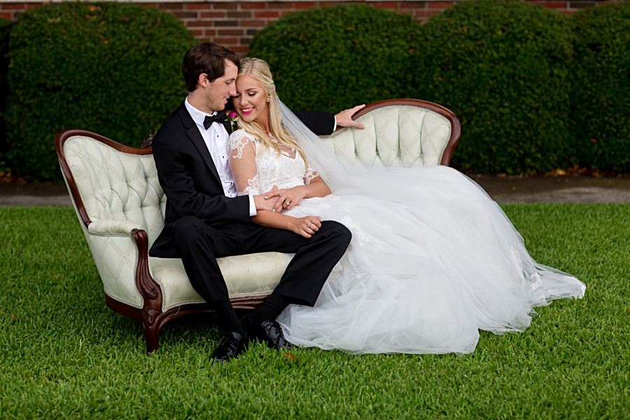 Meridian Mississippi Wedding by Followell Fotography