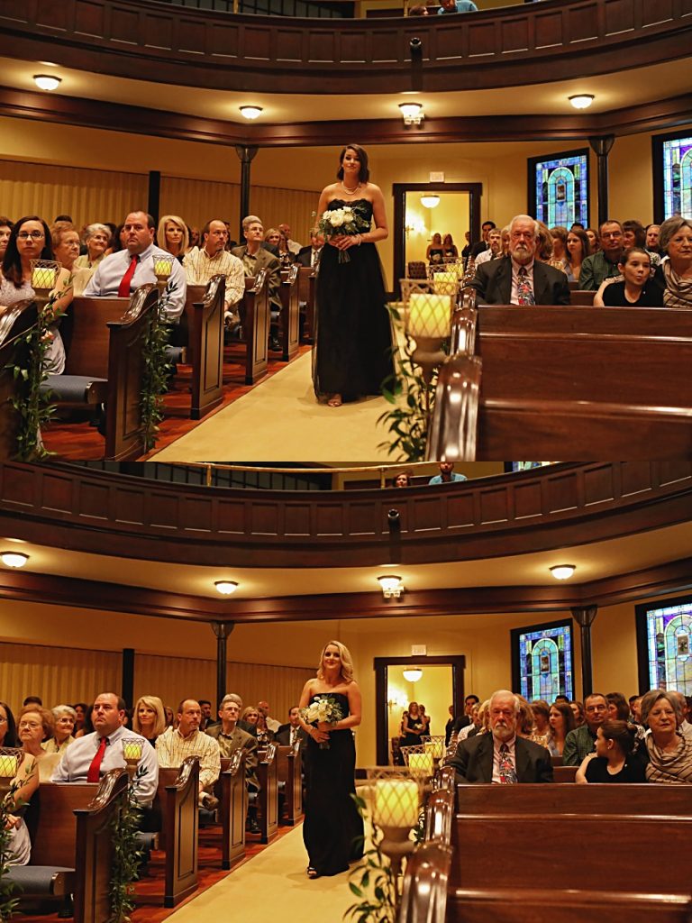 Northwood Country Club Wedding Meridian Mississippi