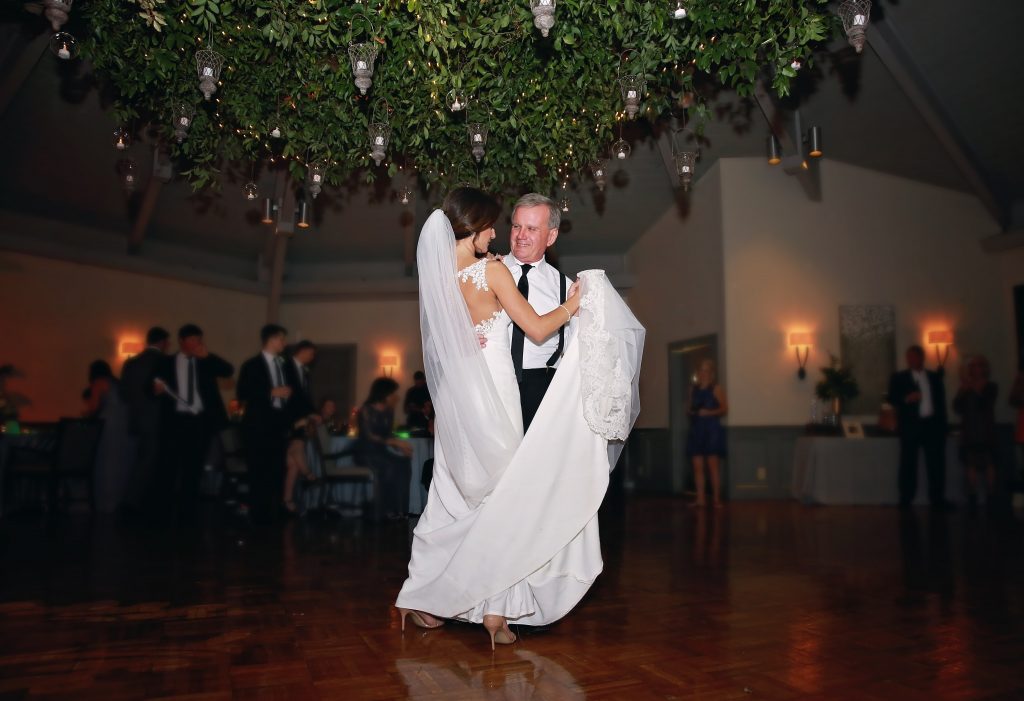 Northwood Country Club Wedding Meridian Mississippi