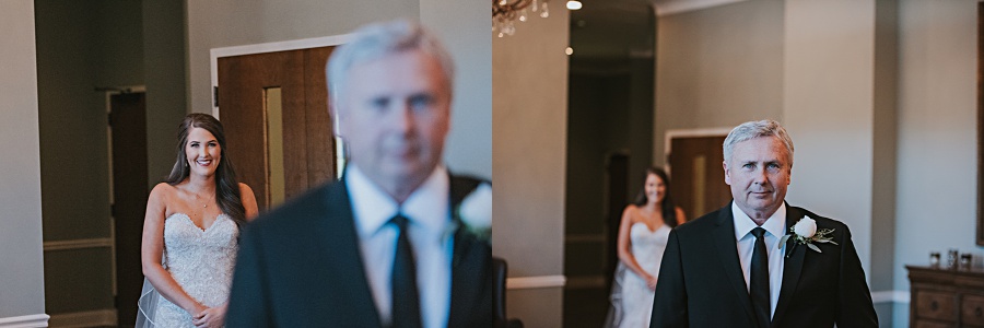 Meridian Mississippi Wedding at The Riley Center