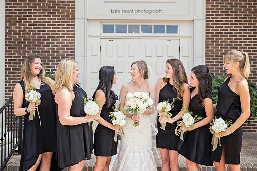 West Point Mississippi Wedding at The Ritz