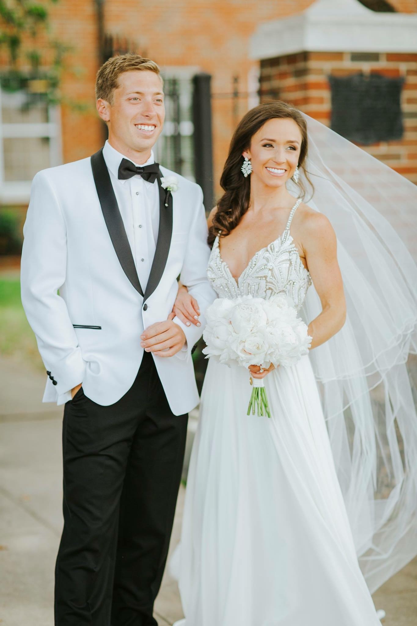 Meridian-Mississippi-Wedding-First-Baptist-Church-Meridian-City-Hall