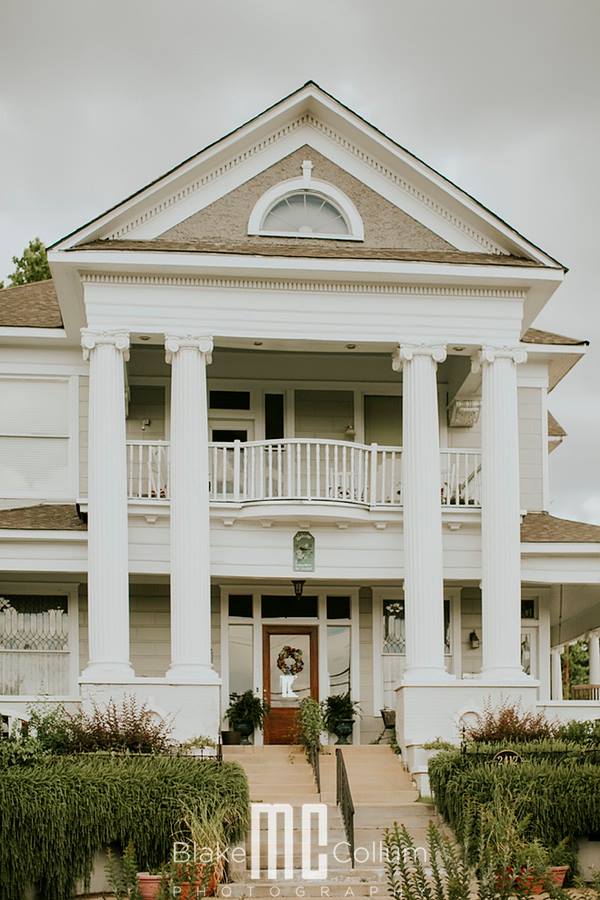 The Century House Bed and Breakfast Meridian MS