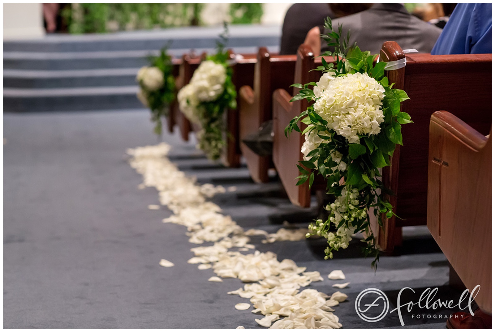 Meridian MS Wedding Northcrest Baptist Church u0026