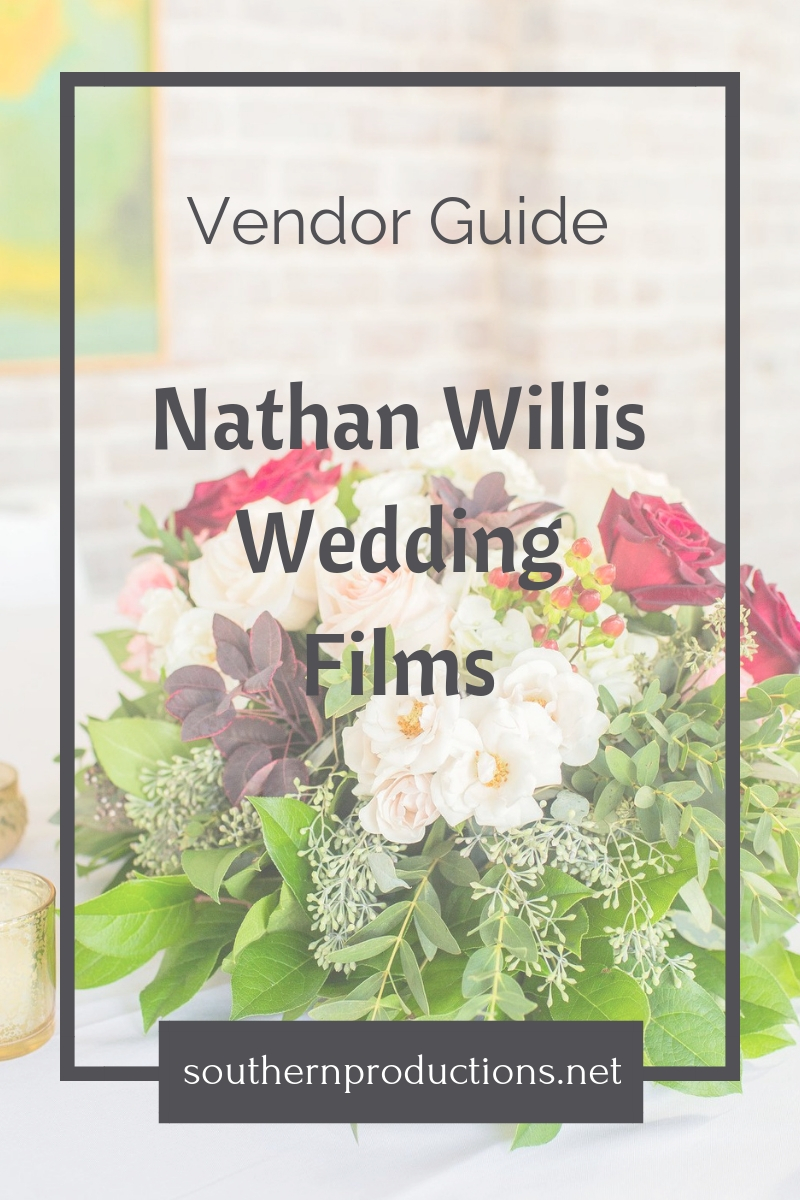 Mississippi Wedding Cinematographer
