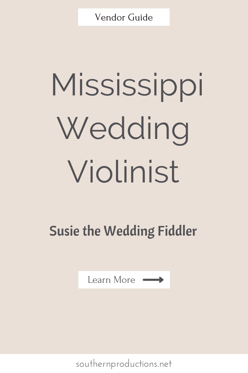 Mississippi Violinist