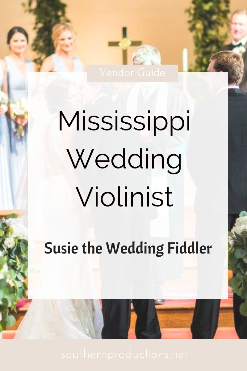 Mississippi Violinist