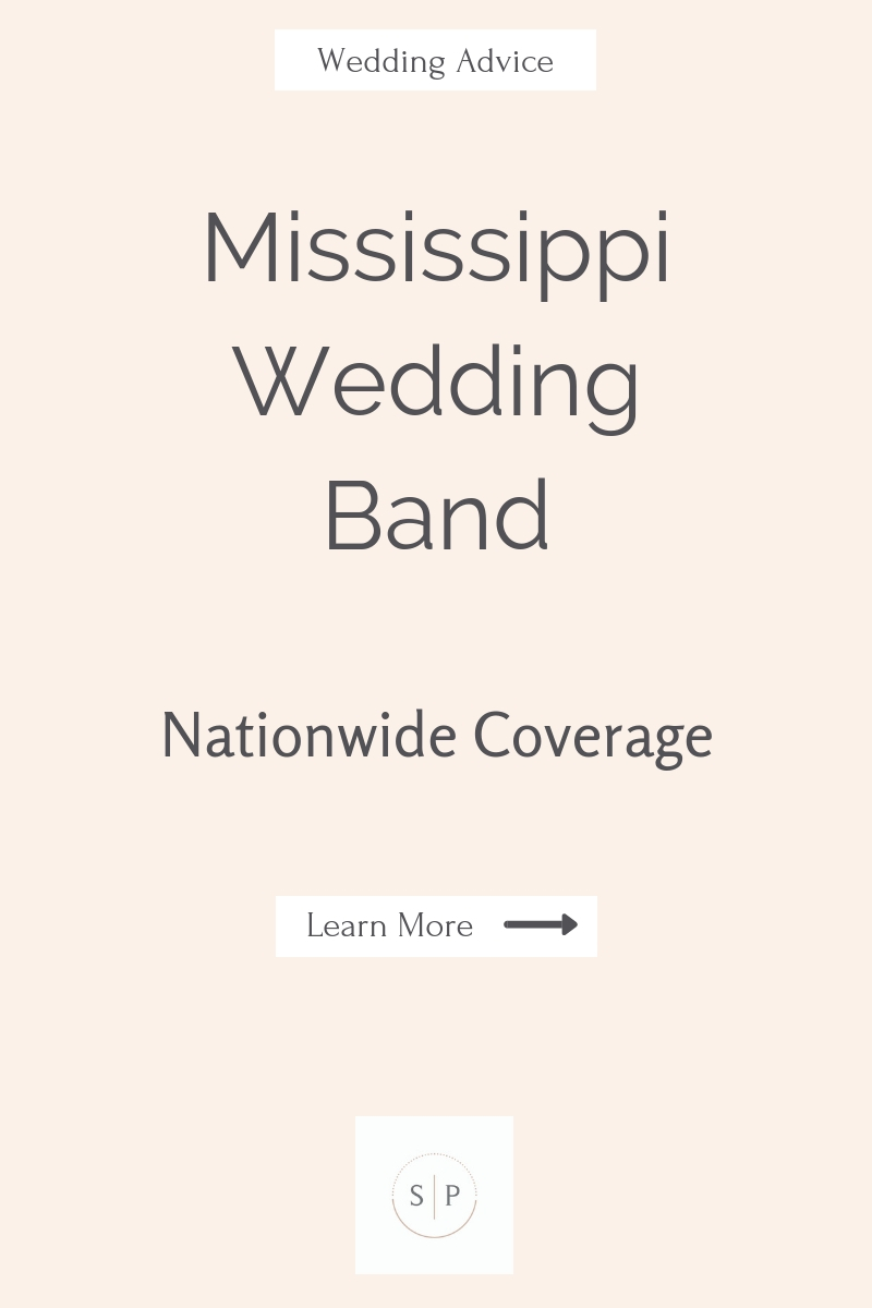 Meridian MS Wedding Band Nationwide Coverage