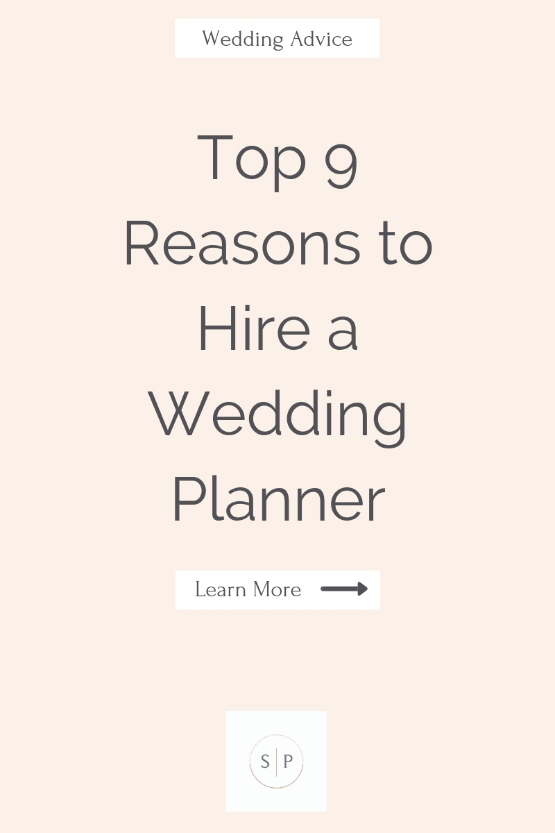 Why Should i Hire a Wedding Planner?