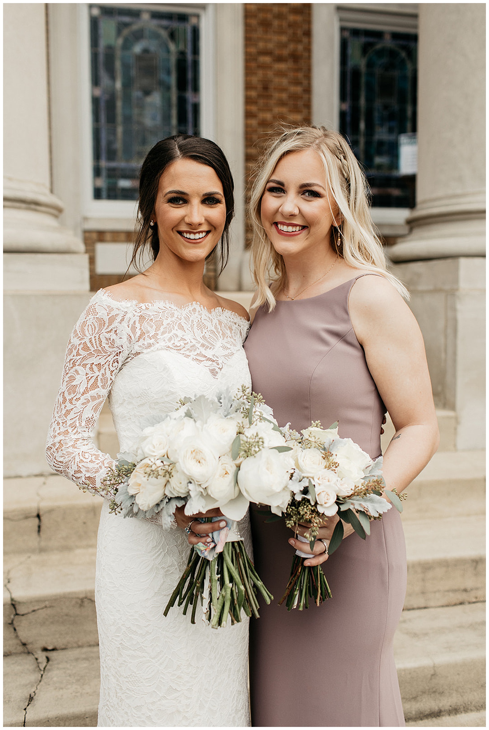Meridian MS Wedding at The Max + Central United Methodist Church