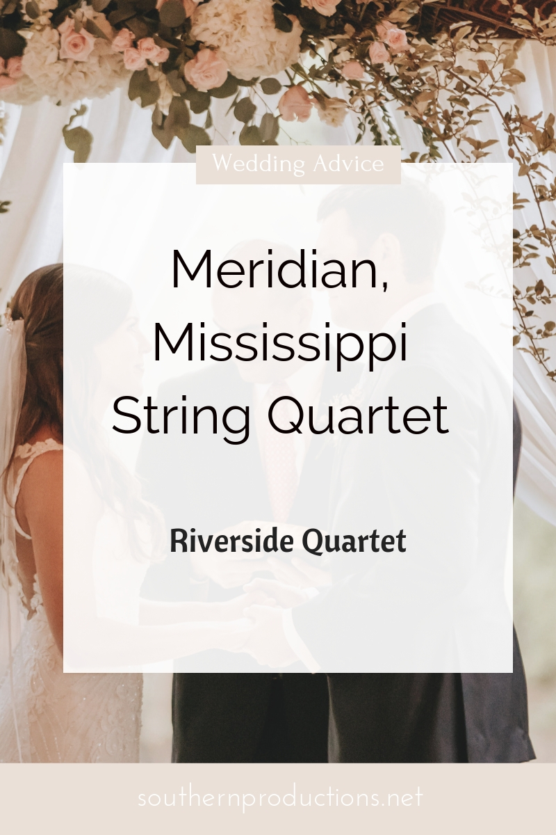 Meridian Mississippi String Quartet