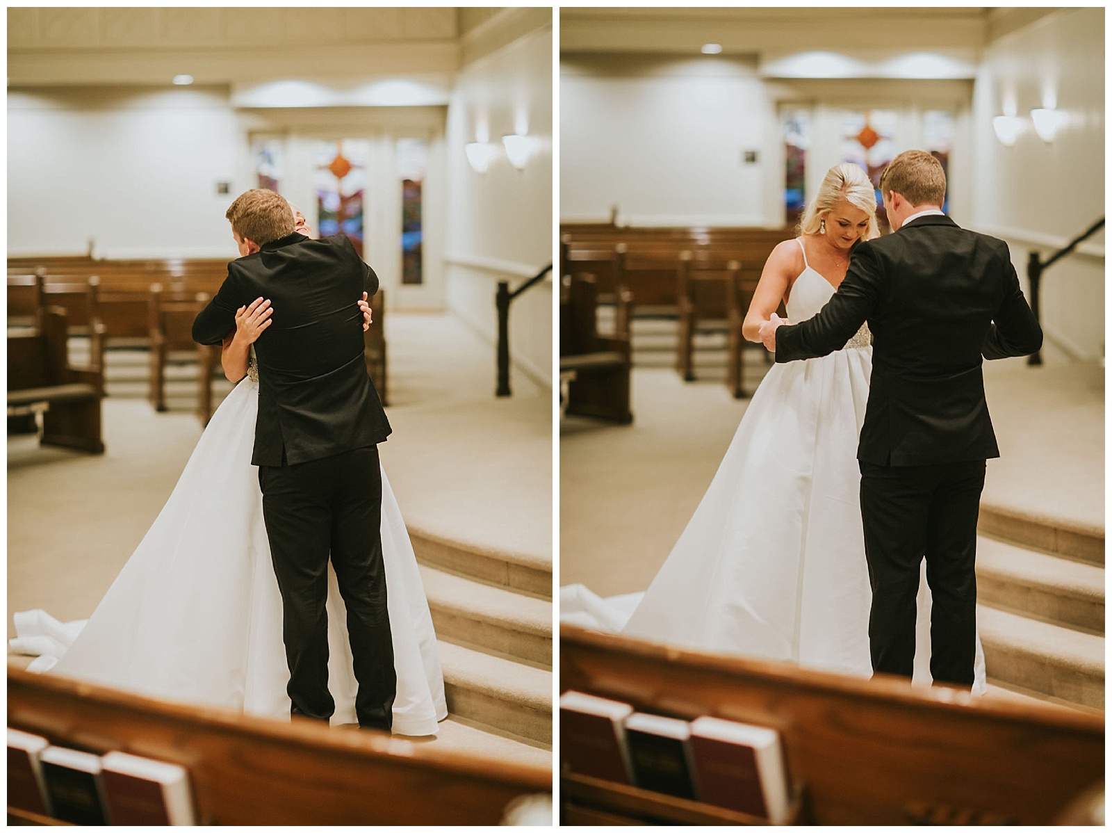 Meridian Mississippi Wedding at The Max