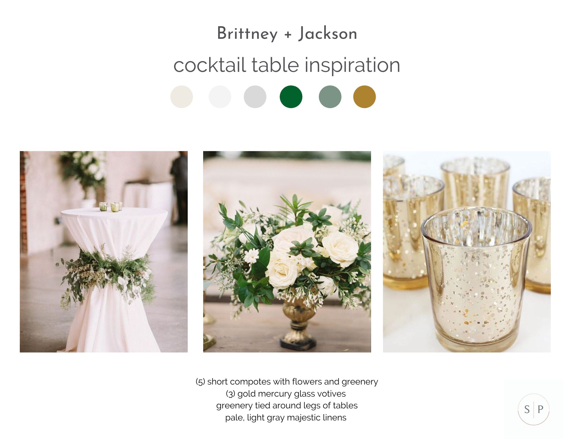 Wedding Design Guide Canva Template for Wedding Planners