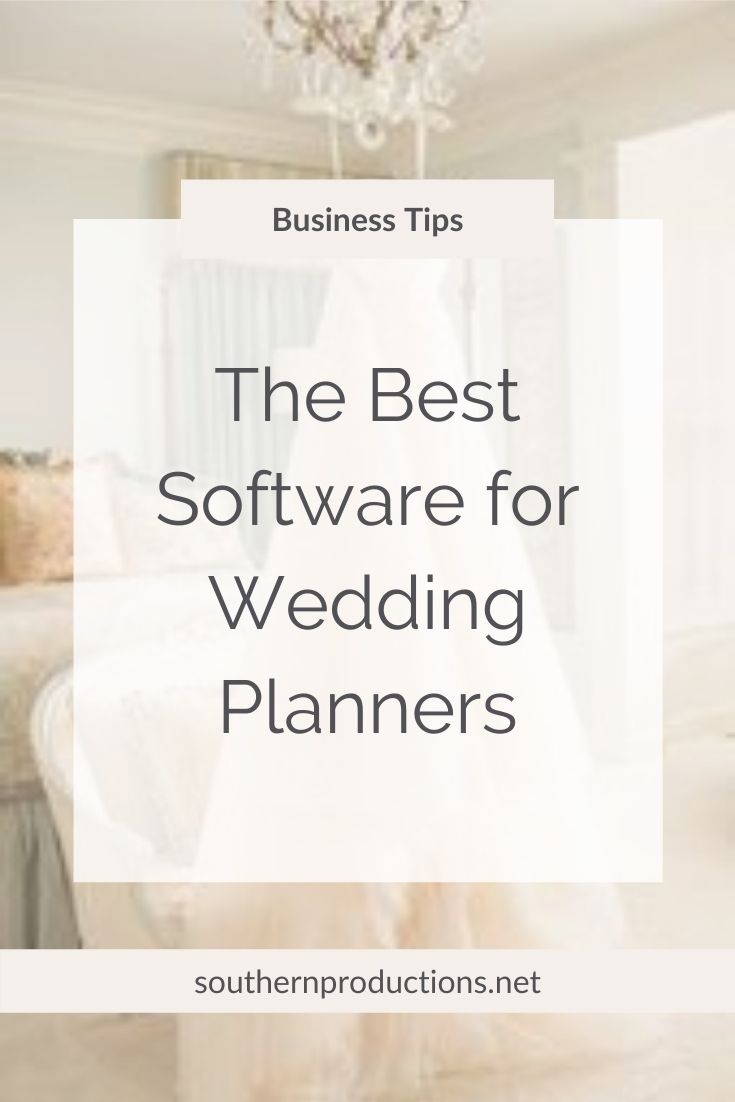 Best System for Wedding Planners