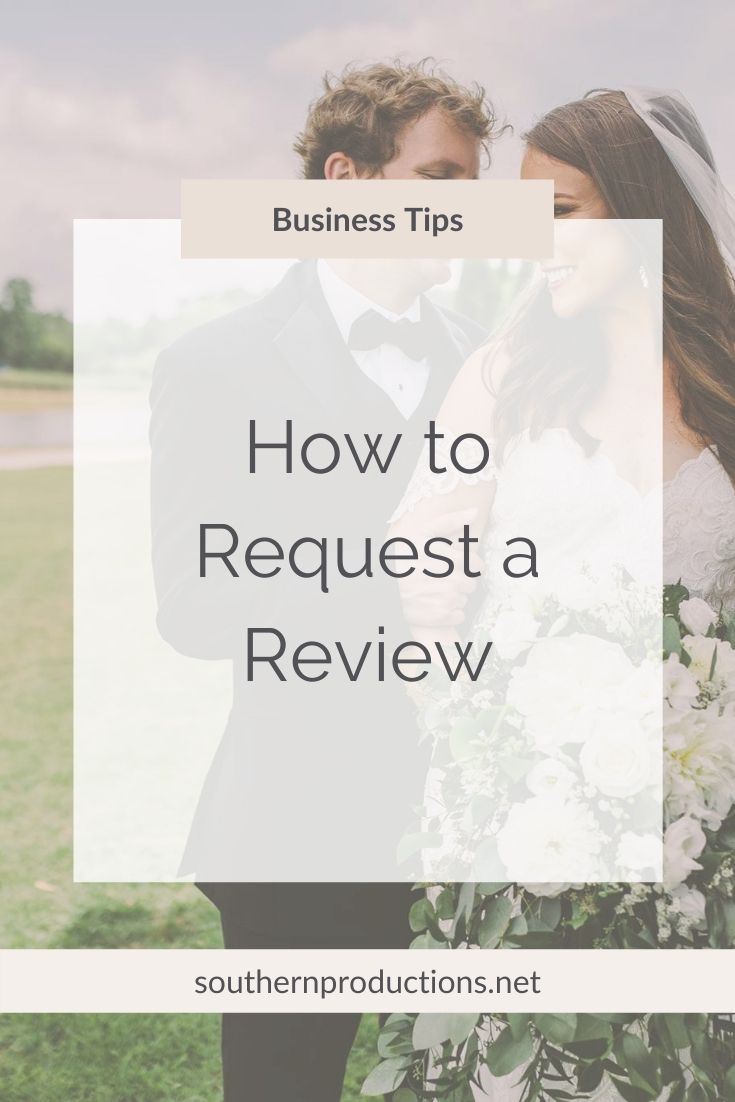 How to Request a Review