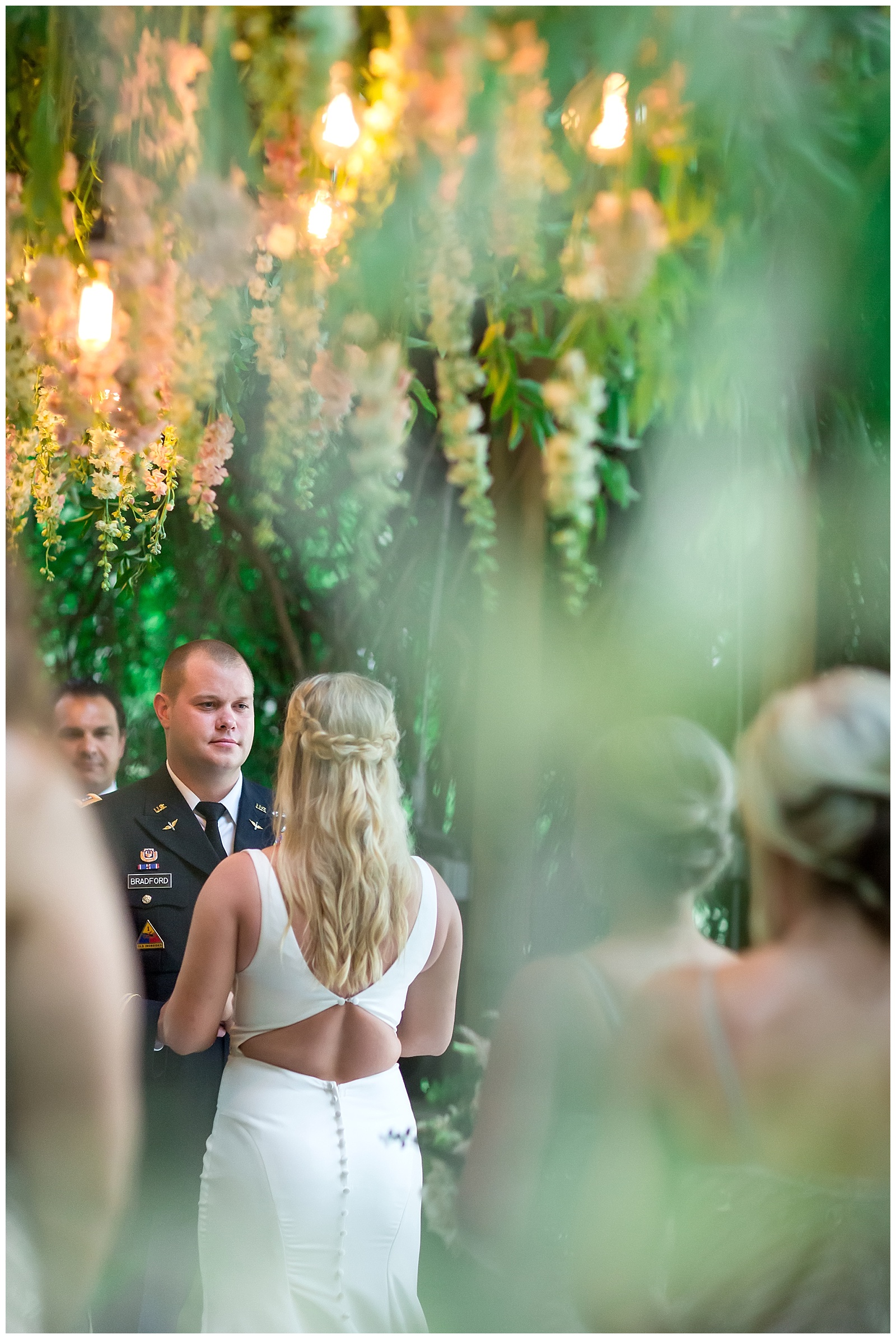 Mississippi Outdoor Wedding at McClain Lodge in Brandon, MS