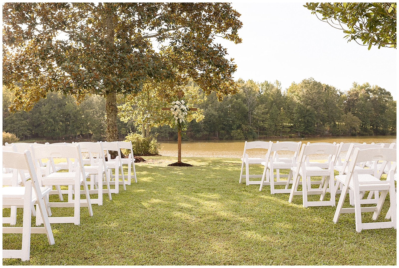 Mississippi Intimate Home Wedding