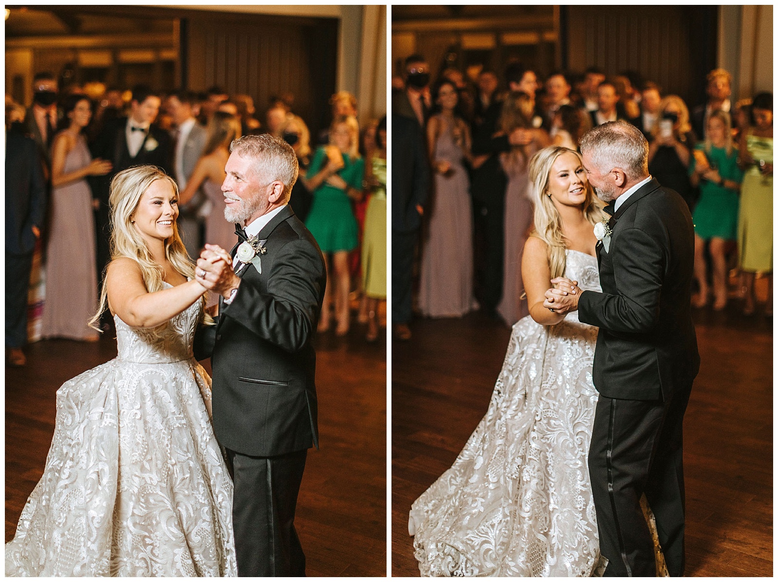 Mississippi Outdoor Golf Course Wedding | Northwood Country Club