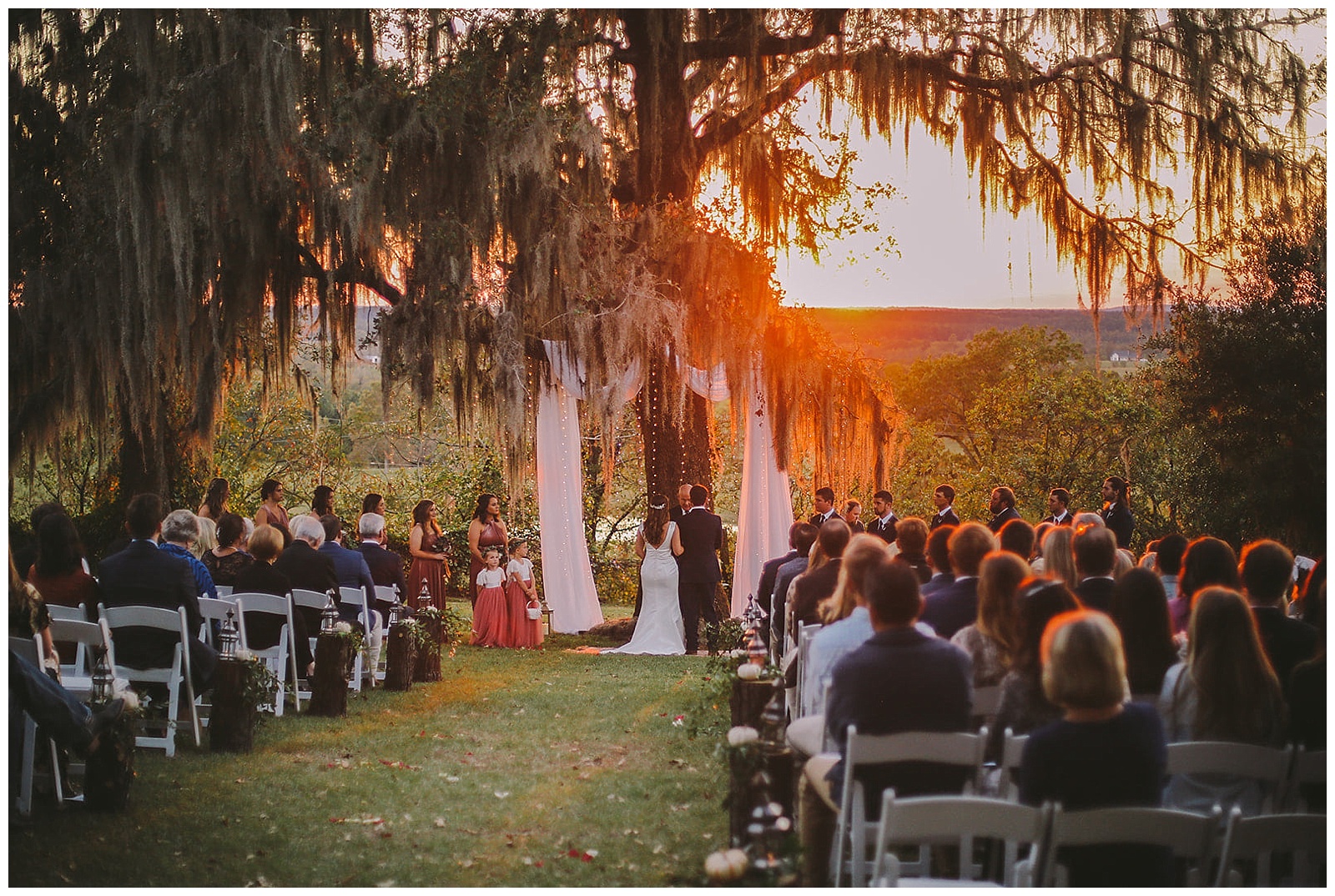 Newton, Mississippi Wedding at Nance Hill Wedding