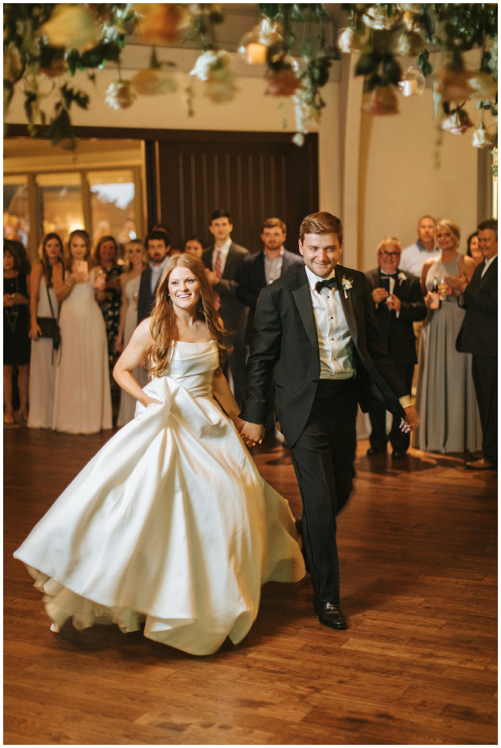 Meridian, Mississippi Wedding | First Christian Church + Northwood Country Club