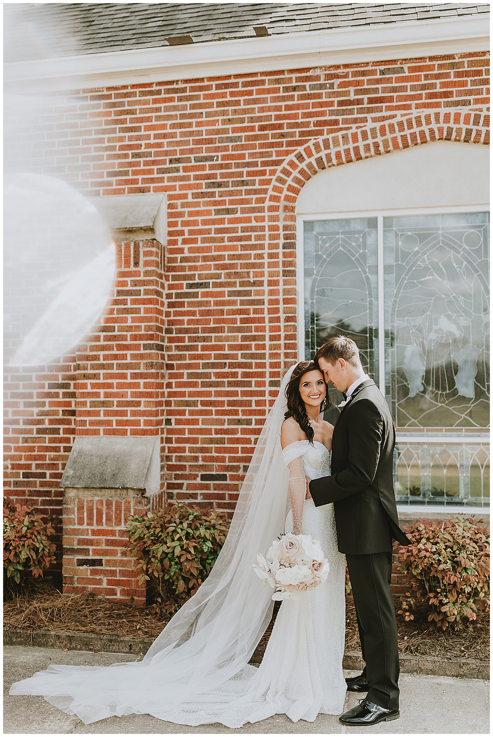 Meridian, MS Wedding New Hope Baptist