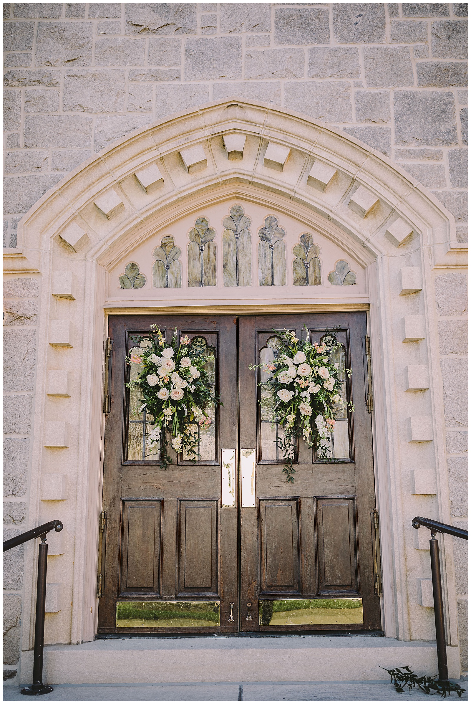 First Presbyterian Church + Northwood Country Club Wedding Meridian, MS