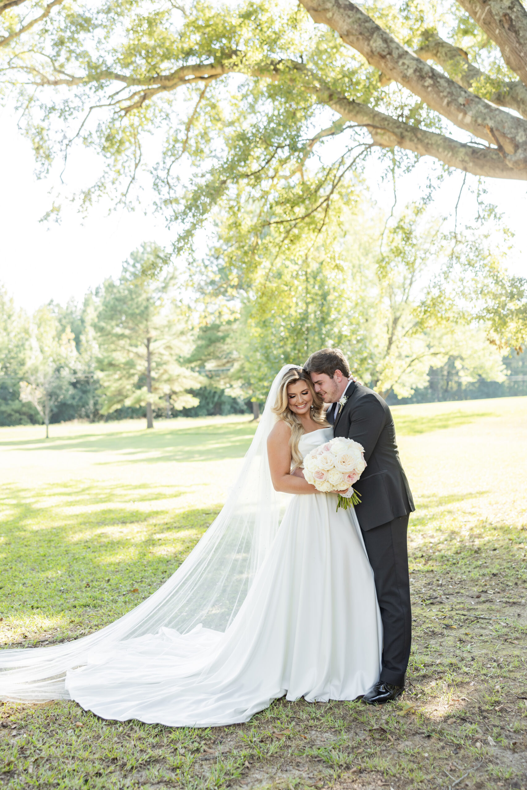 Philadelphia Mississippi Wedding