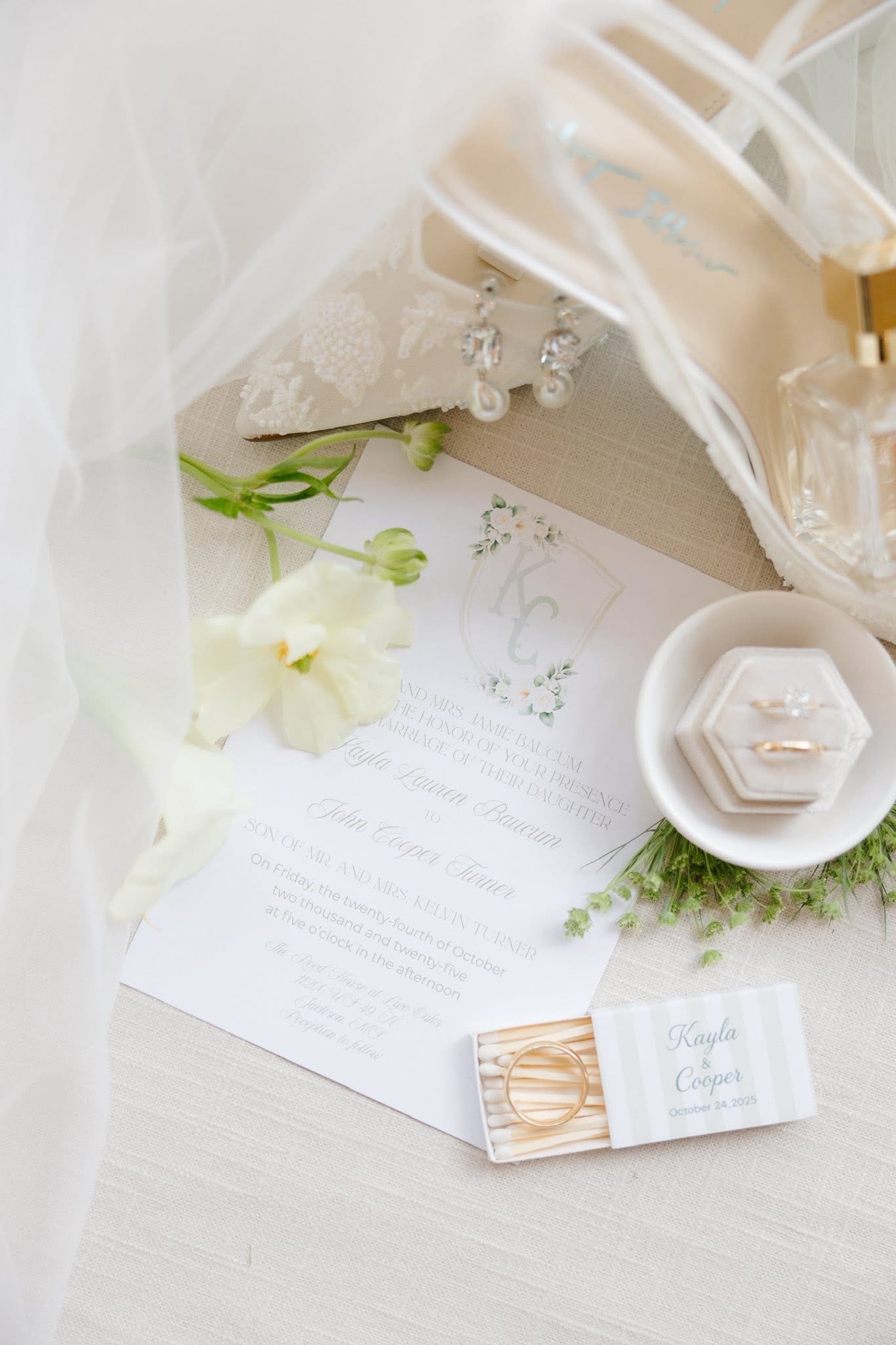 Save the Dates & Invitations: The Planner’s Complete Timeline