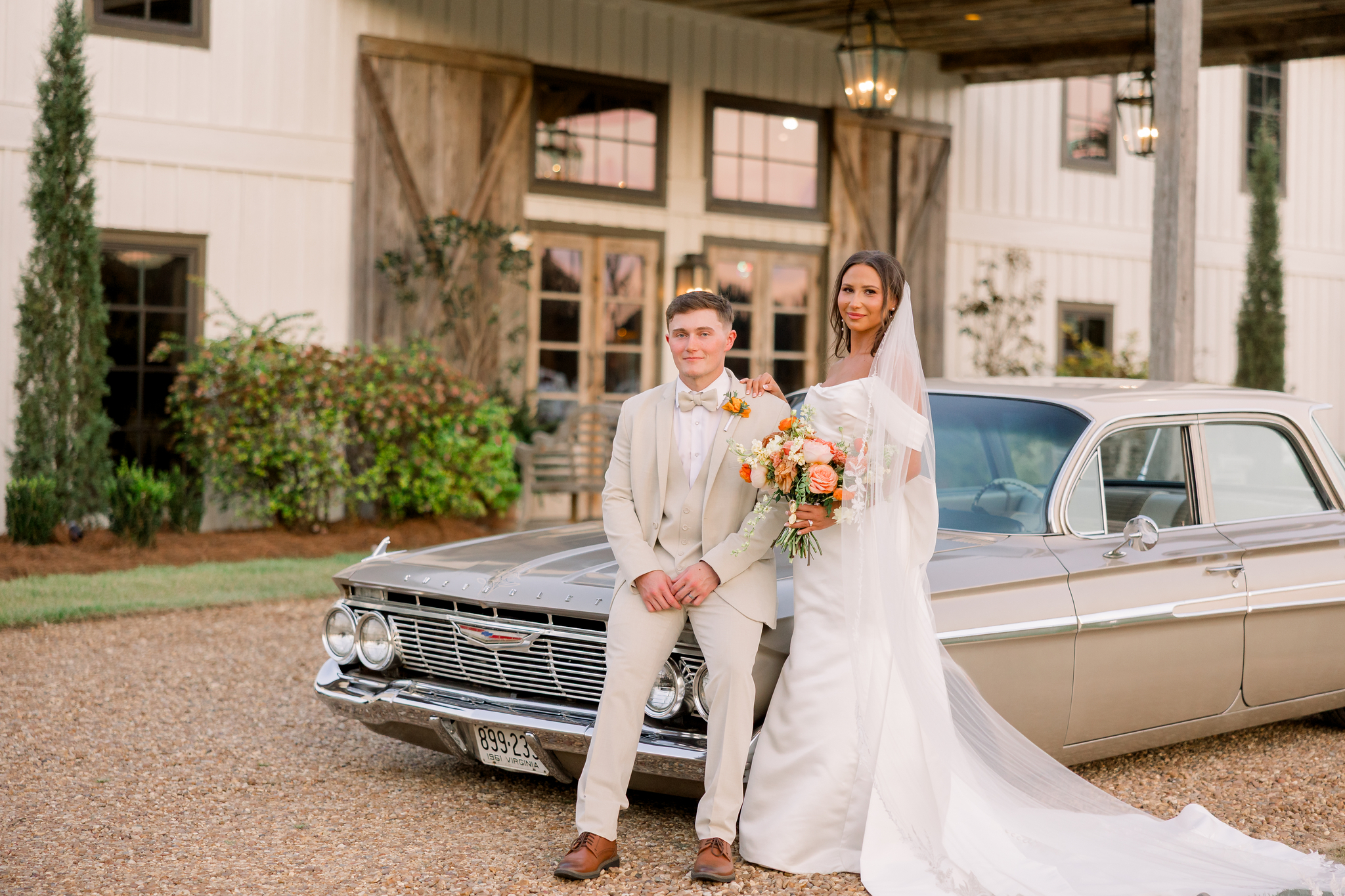 Wedding Transportation Planning Tips for Planners