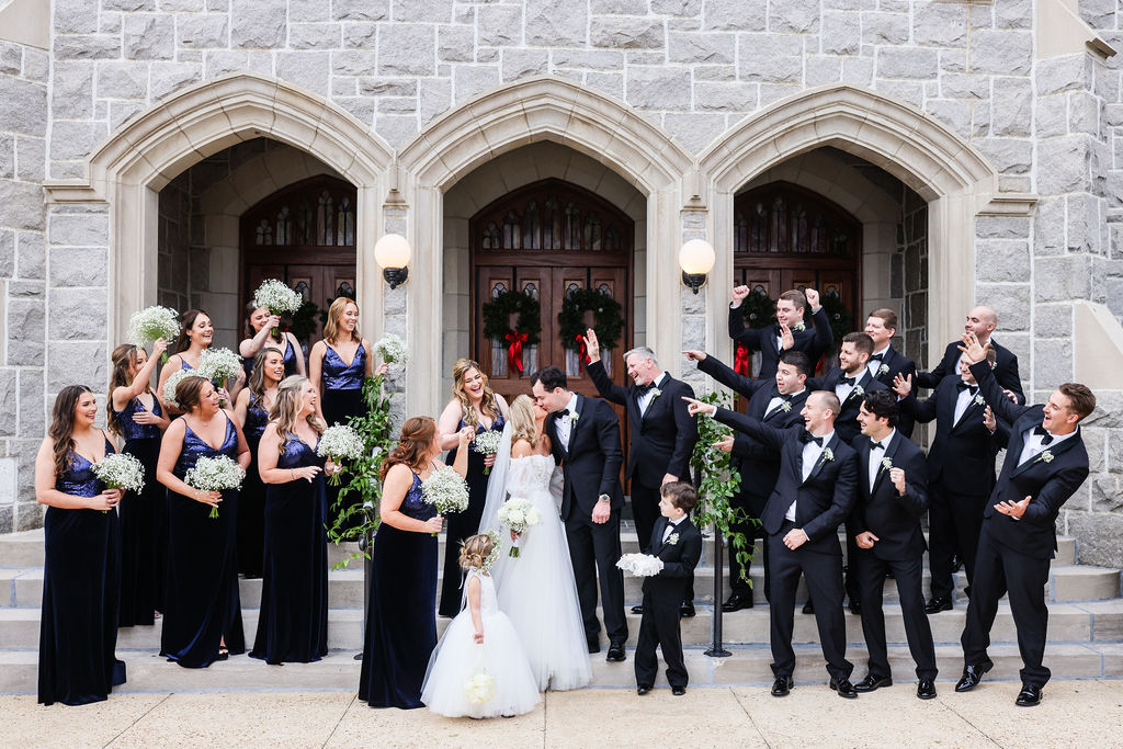 What Wedding Planners Do at the End of the Night